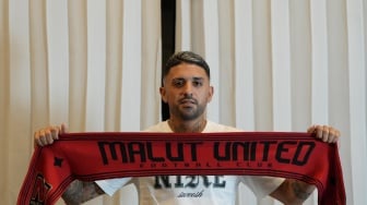 Malut United Tambah Amunisi Arungi Putaran Kedua BRI Liga 1