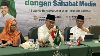 Wacana Kenaikan Biaya Haji 2025, PBNU Percaya Pemerintah Ringankan Jemaah