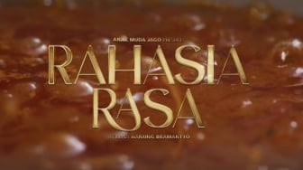 Angkat Tema Kuliner Indonesia, Ini First Look Film 'Rahasia Rasa'