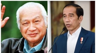 Adu Hedon Keluarga Jokowi vs Keluarga Soeharto: Dari Jet Pribadi Sampai Meja Judi