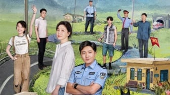 Sinopsis Small Police Station, Drama China yang Dibintangi Guo Jing Fei