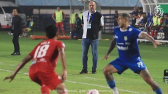 El Clasico Persija vs Persib, Bojan Hodak Percaya Diri: Saya Pikir...