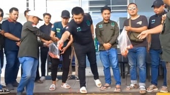 4 Pelaku Penembakan Bos Rental Mobil di Rest Area Tol Tangerang-Merak Ditangkap