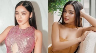 Profil Andrea Brillantes, Wanita Tercantik di Dunia Kalahkan Jisoo BLACKPINK