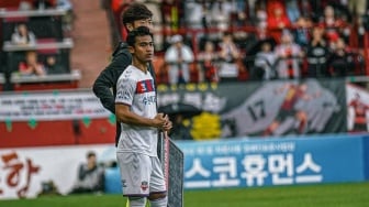 Gabung Bangkok United, Pratama Arhan Harus Saingan dengan 2 Pemain Timnas Thailand