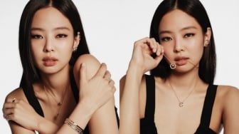 Jennie BLACKPINK Kembali Bersinar di 2025: Tampil Memukau di Kampanye Chanel meski Kenakan Bralette Simpel