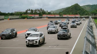5 Rekomendasi Mobil SUV Terbaik Dan Terlaris di Indonesia, Libas Segala Medan