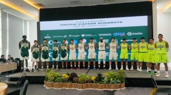 Bos Pacific Caesar Surabaya Percaya Diri Bisa Bicara Banyak di IBL 2025