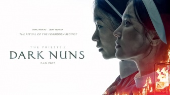 4 Rekomendasi Film Song Hye Kyo yang Wajib Ditonton, Terbaru Ada Dark Nuns!