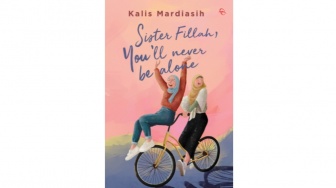 Review Buku Sister Fillah, You'll Never Be Alone, Kritik Sosial Perempuan di Masa Kini