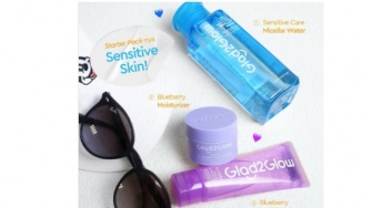 3 Produk Skincare Terbaik Glad2Glow, Cocok untuk Merawat Kulit Sensitif