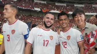 Asisten Pelatih Timnas Indonesia dan Menpora Beda Pernyataan Soal Masa Depan STY, Mana yang Benar?