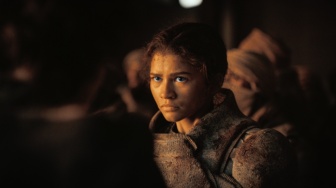 Curhatan Zendaya Sempat Kena Heatstroke saat Syuting Film Dune: Part Two