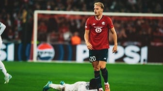 Profil Mitchel Bakker, Bek LOSC Lille Keturunan Indonesia yang Didekati PSSI, Kakeknya Maluku