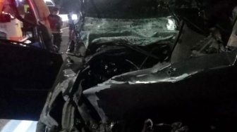 Begini Kondisi Istri Wakapolres Belawan Usai Kecelakaan Maut di Tol Belmera