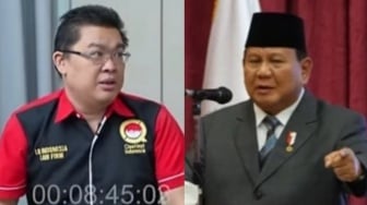 Alvin Lim Meninggal Dunia, Video Kritik Tajamnya ke Kabinet Prabowo Viral: Gak Kompeten!