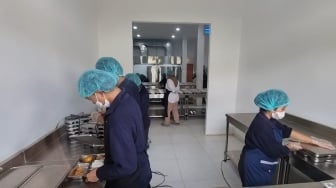 Karyawan Dapur MBG Dapat BPJS Kesehatan dan TK? Ini Rinciannya