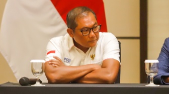 Disanksi FIFA 20 Laga, Sumardji Akui Halangi Wasit Demi Shayne Pattynama