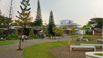 Taman Budaya Sentul, Lokasi yang Tepat untuk Menikmati Liburan Bersama Anak