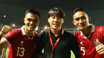 Update Ranking FIFA Timnas Indonesia Setelah Shin Tae-yong Dipecat