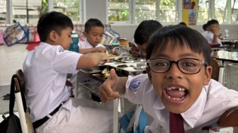 Disdik Kota Bandung: Makan Bergizi Gratis Dapat Kurangi Risiko Jajan Sembarangan