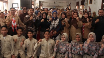 Menuju Studi Kampus, SMA Negeri 1 Purwakarta Gelar Musyawarah Akbar