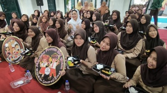 Harus Penuhi Kebutuhan 150 Ribu Siswa SMA/SMK Jogja, SPPG Belum Siap Laksanakan MBG