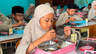 DIY Telat Ikut Program Makan Bergizi Gratis Prabowo, Ada Apa?