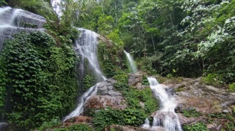 Air Terjun Talang Kemulun, Menikmati Keindahan Alam Kerinci yang Memukau