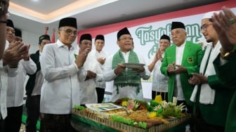 Harlah ke-52, PPP Introspeksi Total Usai Gagal di Pemilu 2024