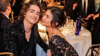 Intip Gaji Pasangan Kekasih Timothee Chalamet dan Kylie Jenner, Ternyata Seorang Miliarder