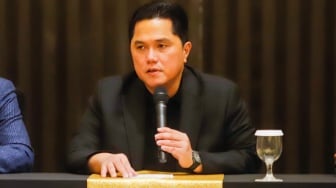 Erick Thohir Pilih Berjudi Dibanding Pertahankan Shin Tae-yong, Kenapa?