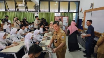 Selain Anak Sekolah, Program MBG Sasar Ibu Hamil di Jakarta: Ini Jadwal Lengkapnya!