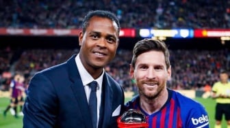 Fabrizio Romano: Patrick Kluivert Pelatih Baru Timnas Indonesia