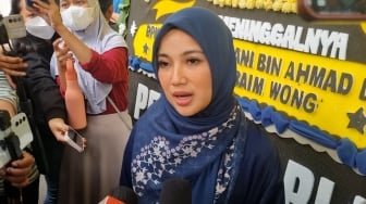 Chacha Frederica Ungkap Pertemuan Terakhir Paula Verhoeven dengan Ayah Baim Wong