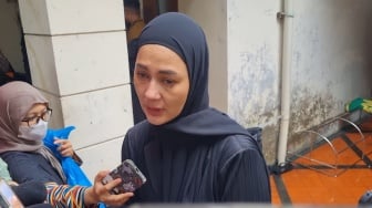 Pilu Paula Verhoeven 6 Bulan Terpisah dari Anak-anaknya: Mama Rindu...