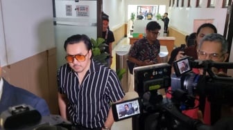 David eks Naif Hindari Tatap Muka Penyebar Video Syur Putrinya, Audrey Davis