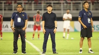 Shin Tae-yong Dipecat, Media Jepang: Padahal Timnas Indonesia Tampil Bagus