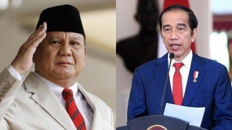 CEK FAKTA: Prabowo Murka Jokowi Gadaikan Laut pada Oligarki