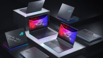 Asus Umumkan Harga dan Ketersediaan ROG Strix Scar 16, Bawa RTX 50 Series