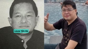 Lika-liku Hubungan Alvin Lim dan Ayah Kandung '9 Naga', Berakhir Tak Dapat Warisan