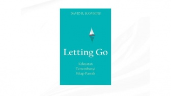 Letting Go, Buku Self Improvement tentang Kekuatan Pasrah