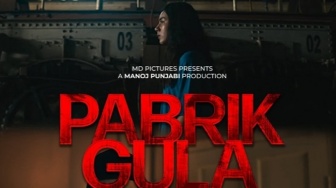 Poster Film Pabrik Gula Dinilai Terlalu Vulgar: Lebih Cocok Pabrik Anak