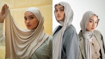 4 Rekomendasi Pashmina Kaos Adem dan Ringan untuk Tampil Stylish Seharian