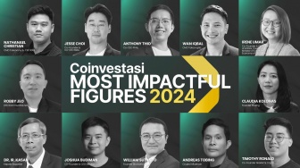 Ekosistem Kripto Indonesia Makin Kokoh Berkat Tokoh-Tokoh Impactful Coinvestasi 2024