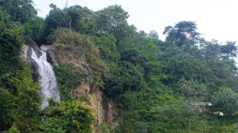 Menikmati Mahakarya Alam yang Indah di Curug Bidadari Sentul Bogor