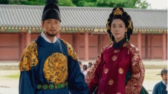 Sinopsis Drama Korea The Queen Who Crowns, Drakor Awal Tahun dengan Rating 19+