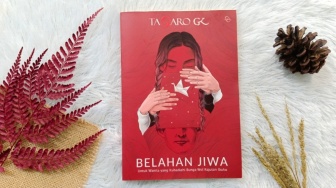 Trik Kelola Keuangan Rumah Tangga ala Tasaro GK dalam Buku Belahan Jiwa