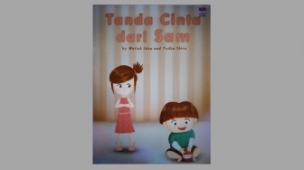 Ulasan Buku Tanda Cinta dari Sam, Kisah Mengenai Sibling Rivalry Antaranak