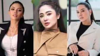 Kesaksian Dewi Perssik soal Hubungan Fitri Salhuteru dan Ibunya, Bantah Tudingan Nikita Mirzani